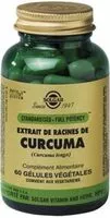 चीनी की मात्रा >curcuma - 60 G?lules - Solgar