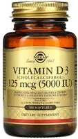 चीनी की मात्रा Vitamin D3