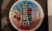 İçindeki şeker miktarı Ice Breakers Duo Mint