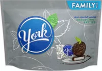 चीनी की मात्रा York Peppermint Patties Dark Chocolate Covered