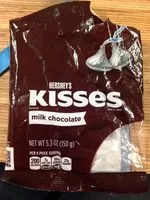 Sugar and nutrients in Kisses