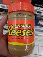 Suhkru kogus sees Creamy Peanut Butter