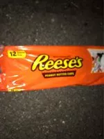 Sokerin määrä sisällä Peanut butter cups