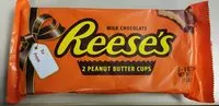 Şeker ve besinler Reese s hershey s