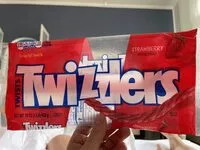 Azúcar y nutrientes en Twizzlers