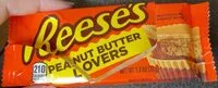 Sokerin määrä sisällä Reese’s Peanut Butter Lovers
