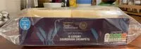 Zuckermenge drin Taste the Difference Luxury Sourdough Crumpets