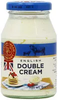 İçindeki şeker miktarı Devon Cream Company - English Double Cream, 6oz (170g)