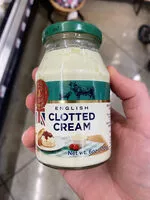 İçindeki şeker miktarı Devon Cream Company - English Clotted Cream, 6oz (170g)