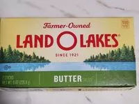Amount of sugar in Land O Lakes