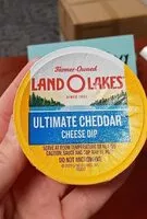 Sokerin määrä sisällä Ultimate cheddar cheese dip