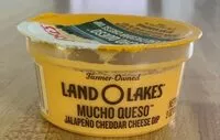 Amount of sugar in Mucho queso