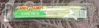 Sokerin määrä sisällä String cheese