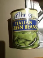 Suhkru kogus sees Allens, cut italian green beans