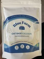 中的糖分和营养成分 Blue farm