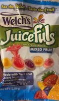 Suhkru kogus sees welch juicefuls