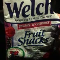 Sugar and nutrients in Welch