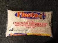 İçindeki şeker miktarı Extra Fancy Long Grain Enriched Rice