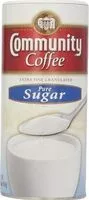 Количество сахара в Sugar