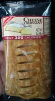 Jumlah gula yang masuk Cheese Croissant