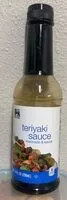 Quantité de sucre dans Teriyaki Sauce