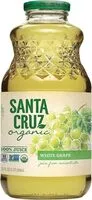 Jumlah gula yang masuk White grape juice
