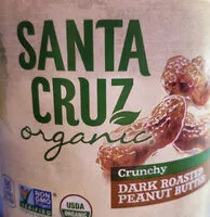 Sugar and nutrients in Santa cruz