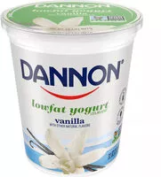 Sokerin määrä sisällä Lowfat yogurt
