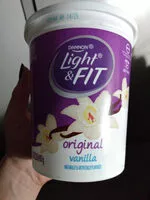 Sokerin määrä sisällä Vibrant Vanilla