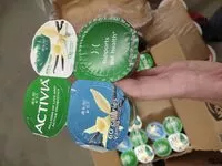 Количество сахара в Probiotic yogurt with bifidus, vanilla