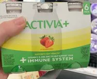 Количество сахара в Lowfat yogurt drink