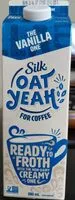 Suhkru kogus sees Vanilla Oat for Coffee