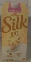 Amount of sugar in Unsweetened Oat Beverage