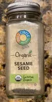 Amount of sugar in Sesame seed