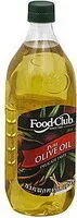 Sokerin määrä sisällä Pure Olive Oil