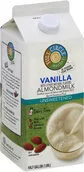 Sokerin määrä sisällä Vanilla Unsweetened Almondmilk