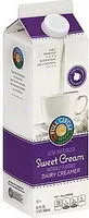 चीनी की मात्रा Dairy Creamer