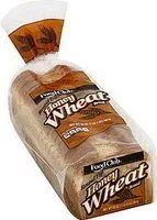 Sokerin määrä sisällä Honey Wheat Bread