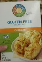 चीनी की मात्रा Full Circle Market: Gluten Free Biscuit Mix cheddar