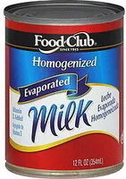 Sokerin määrä sisällä Homogenized Evaporated Milk