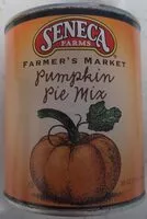 Suhkru kogus sees Pumpkin Pie Mix