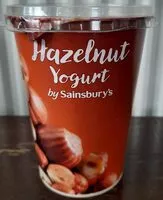 चीनी की मात्रा Hazelnut Yogurt