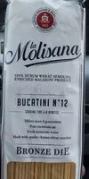 Suhkru kogus sees Bucatini