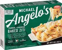 Количество сахара в Three Cheese Baked Ziti