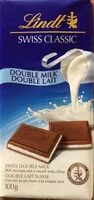 Suhkru kogus sees Double Milk Swiss Classic