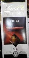Suhkru kogus sees Dark chocolate