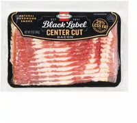 含糖量 Natural hardwood smoke center cut bacon