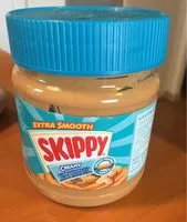 Sucre et nutriments contenus dans Skippy