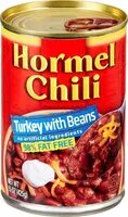 含糖量 Turkey with beans