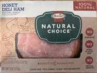 含糖量 Honey Deli Ham